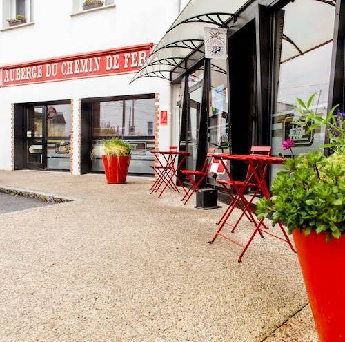 Hotel restaurant auberge du chemin de fer