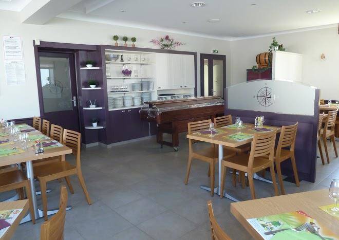 Hotel restaurant le lobreont