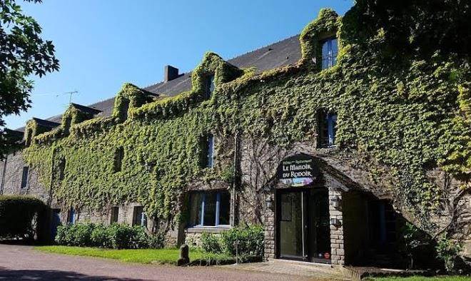 Hotel restaurant le manoir du rodoir