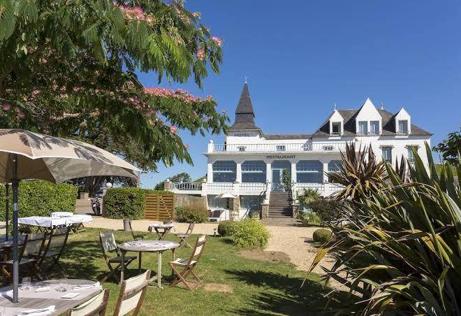 Hotel restaurant le tumulus