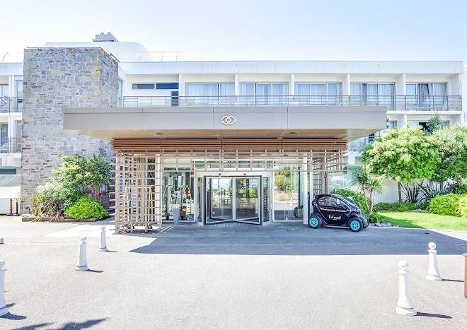 Hotel Sofitel Quiberon Thalassa Sea & Spa Image