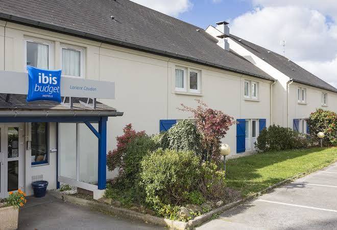 Ibis budget lorient caudan