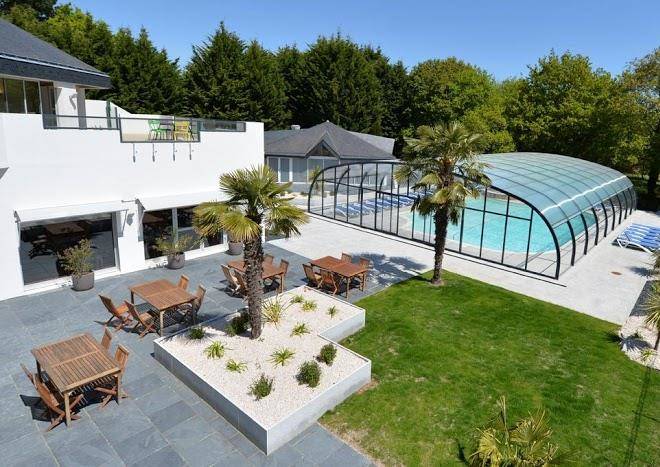 Hotel du golf de saint laurent the originals relais
