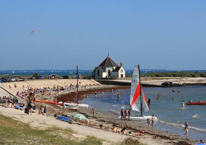 La chaumiere de la mer