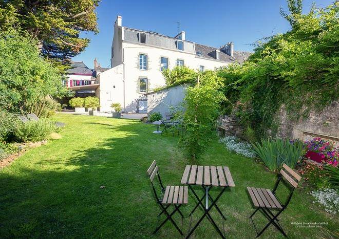 La parenthese de l'ile chambres d'hotes et gite