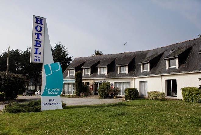 La Voile Bleue Image