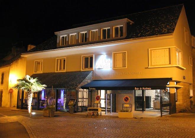 Hotel la voile
