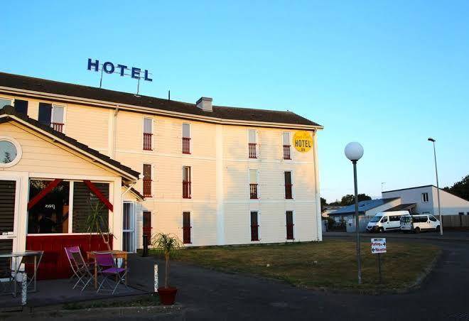 Larmor Plage Hotel Image