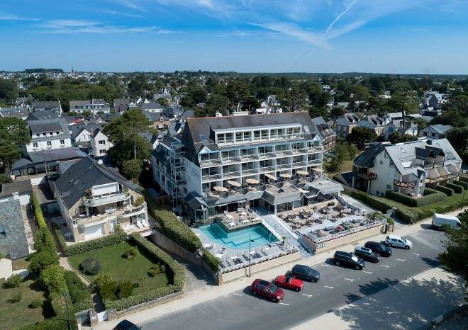 Le diana hotel & spa nuxe