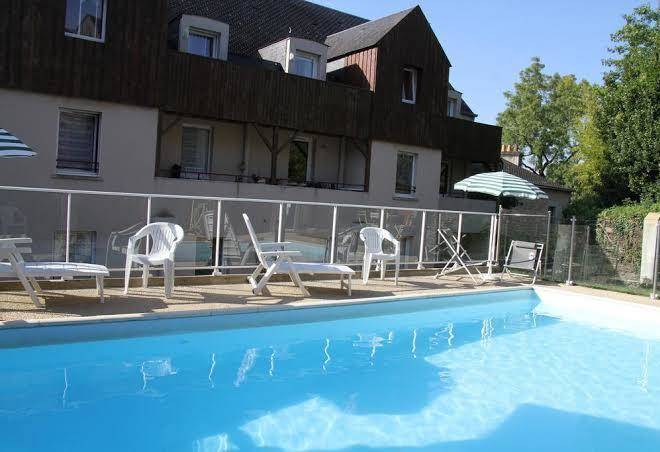 Le domaine d'ar peoc'h vacanceole