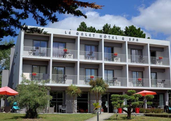 Le galet hotel & spa
