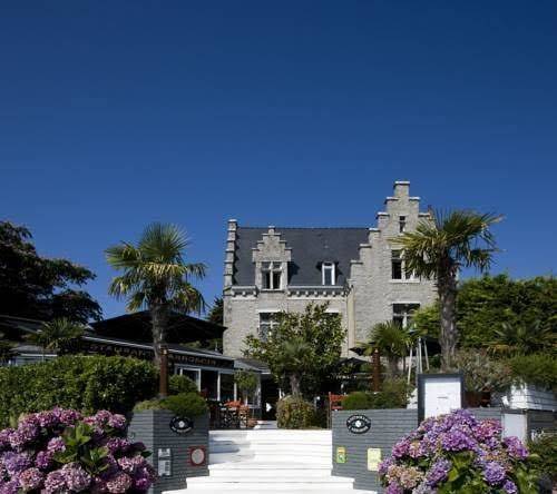 Le petit hotel des hortensias