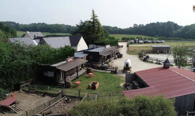 Le ranch de calamity jane