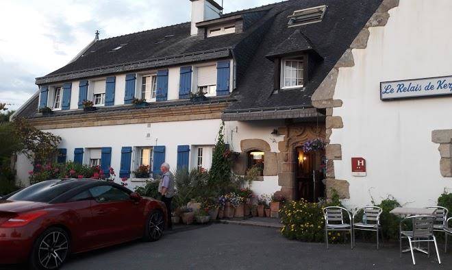 Le relais de kerpenhir