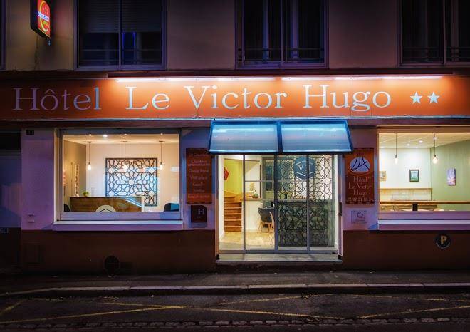 Hotel victor hugo