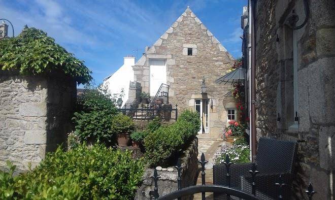 Le vieux logis chambres d'hotes quiberon