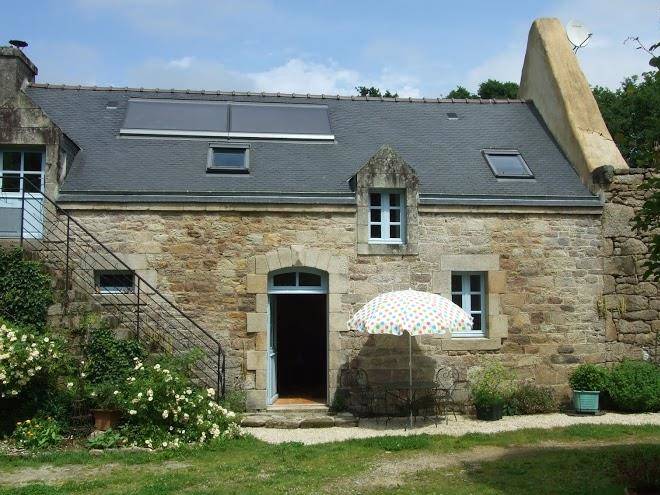 Les chambres accueil paysan de nistoir glazel