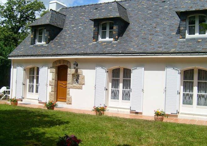 Les chambres d'hotes d'evelyne pluneret