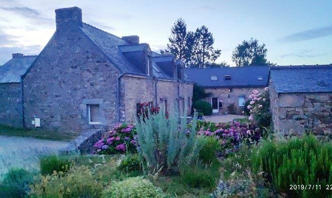 Les chambres du manoir de kerhel