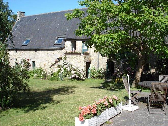 Les chaumieres de kerimel
