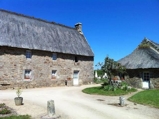 Chaumieres de kerniaven