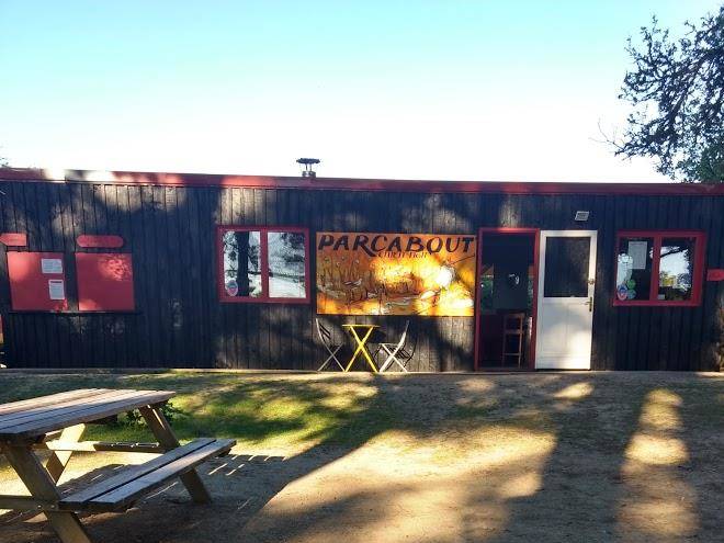 Les nids du parcabout