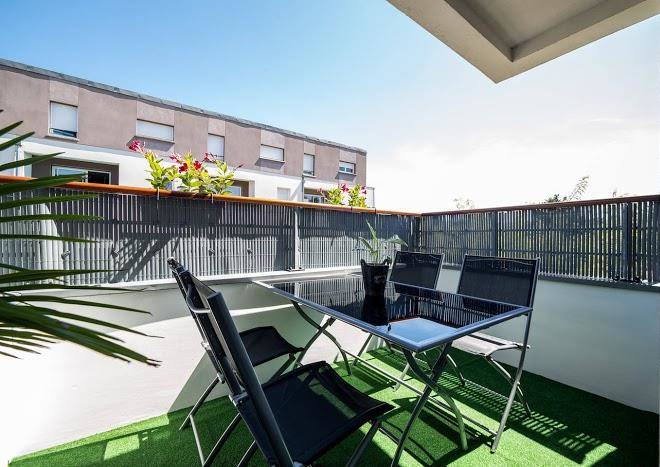 Les terrasses de valombois