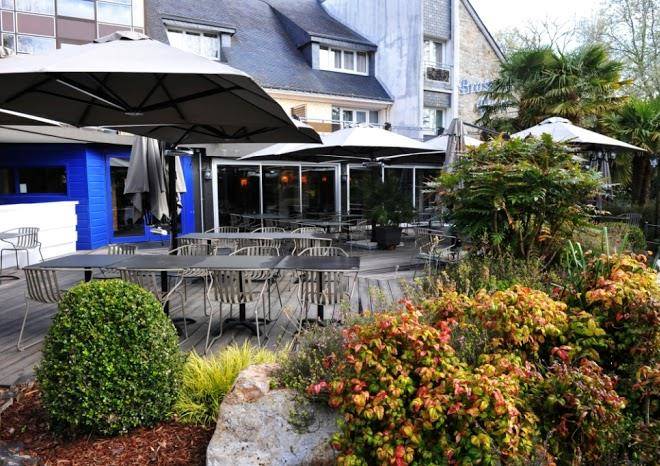 Logis golfe hotel