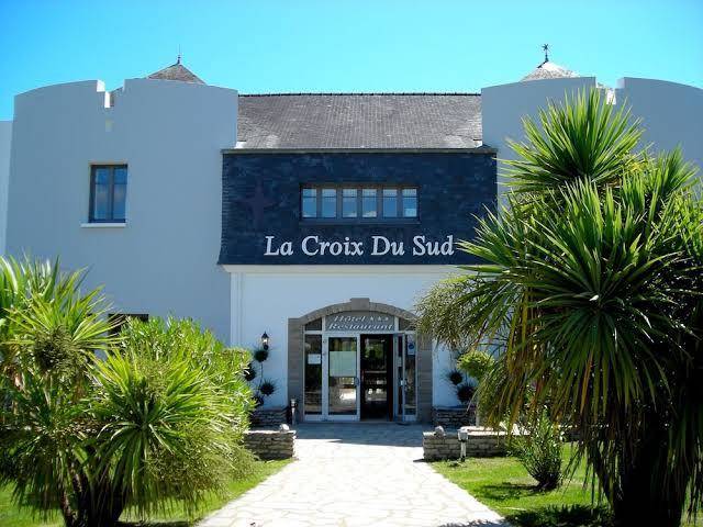 Logis hotel la croix du sud