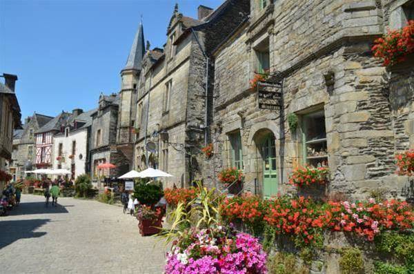 Logis hotel le gavrinis