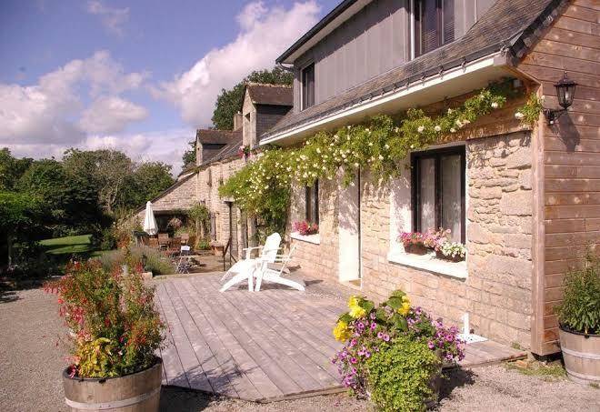 Maison d'hotes du domaine de coet bihan