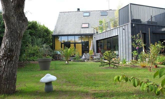 Maison d'hotes ti laouenek