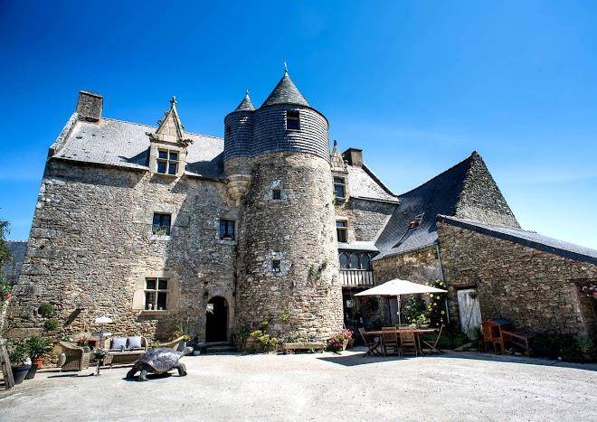 Manoir de la senechaussee de lantiern