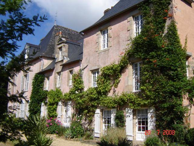Manoir de moncan