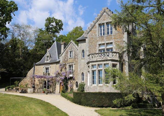 Manoir de truhelin