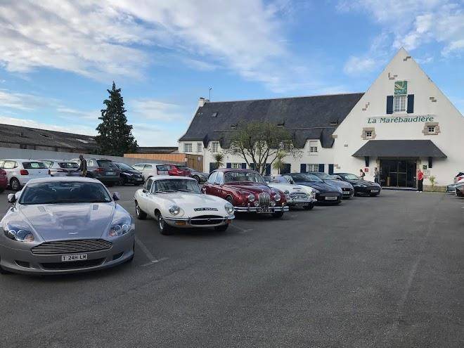Quality hotel spa la marebaudiere