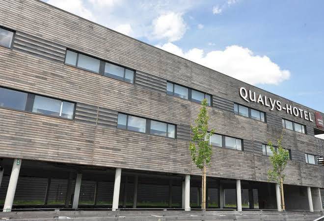 Padja hotel & spa vannes