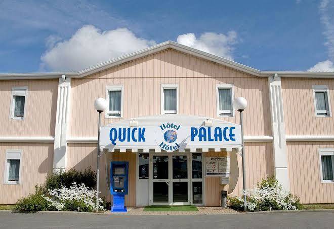 Hotel quick palace