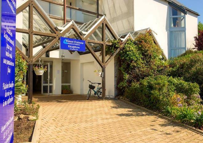 Residence goelia bleue oceane