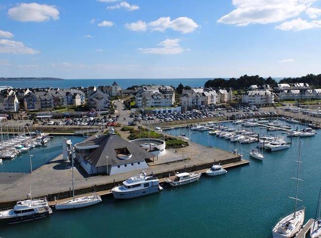 Studio les remparts de kerjouanno arzon golfe du morbihan