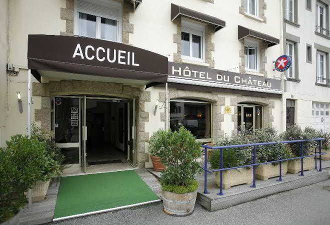 The originals city hotel du chateau pontivy