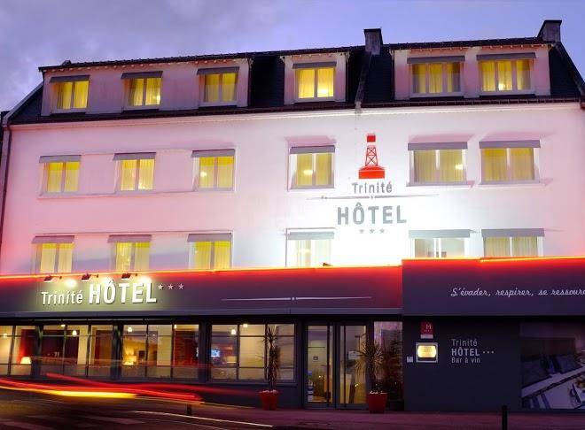 Trinite hotel
