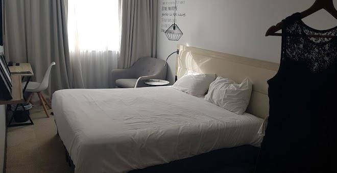 Urban style hotel de france