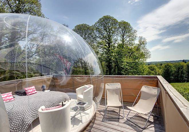 Vallee de pratmeur hebergements insolites en bretagne