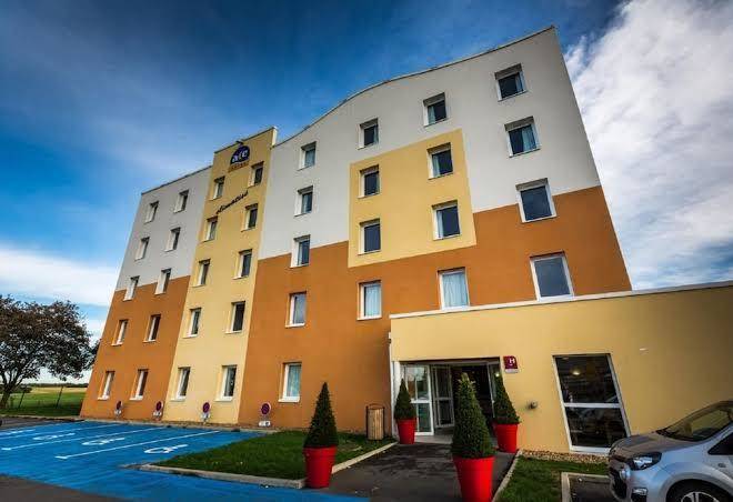Ace hotel bourges