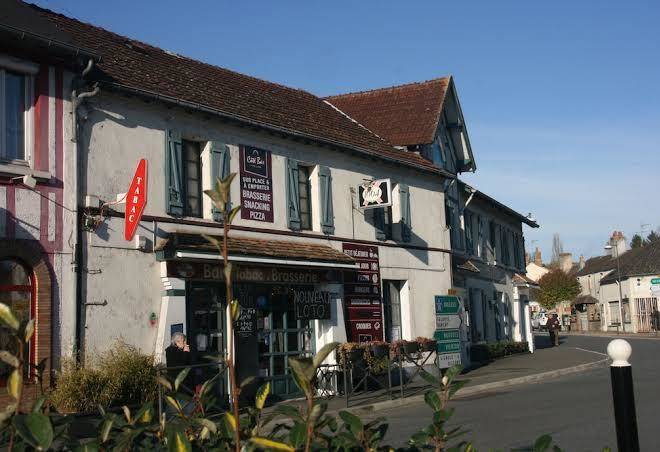 Au bord du monde