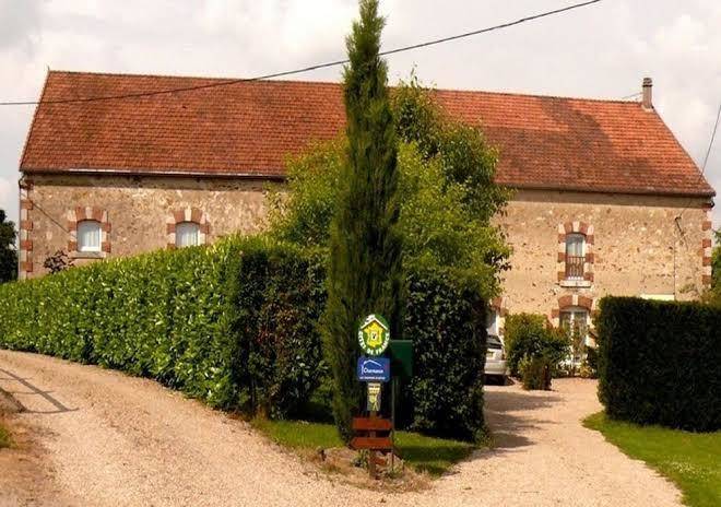 Chambres d'hotes logis de chezelles