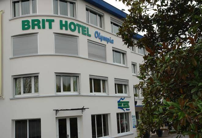 Brit hotel olympia