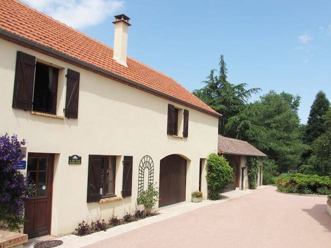Chambres d'hotes le crot pansard