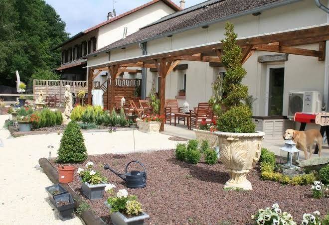 Chambres d'hotes et spa domaine de l'oree de sologne